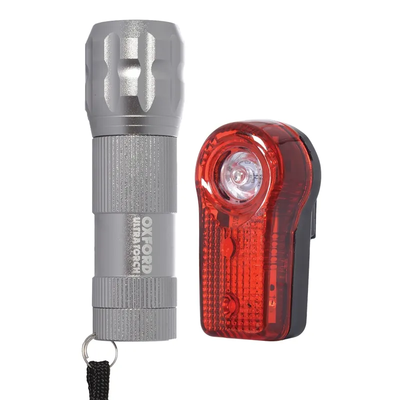 Oxford Ultra Torch 9 LED Lightset-2