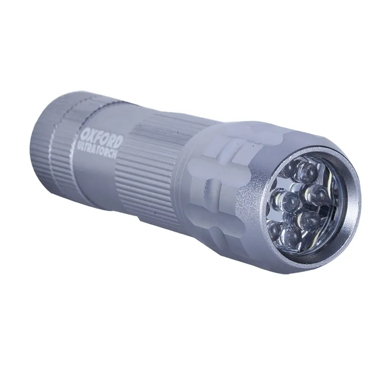 Oxford LD309 Ultra Torch 9 LED Headlight-3