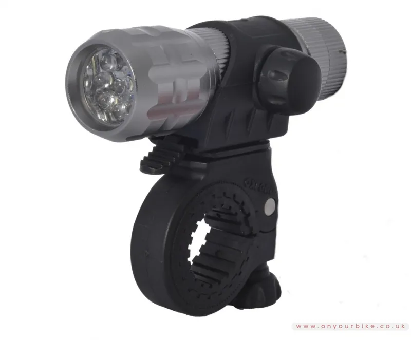 Oxford LD309 Ultra Torch 9 LED Headlight