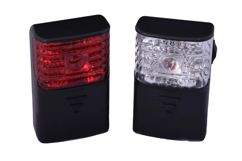 Raleigh Street Bright Krypton Lights Set