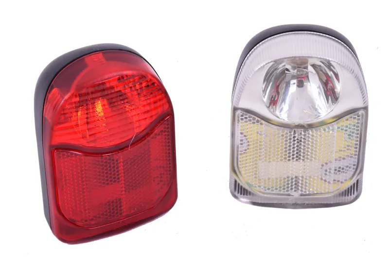 Raleigh Firefly Twin Light Set