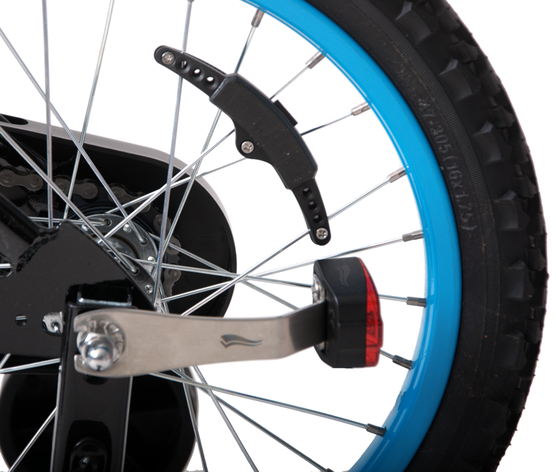 Contactless Dynamo Lights Set-3