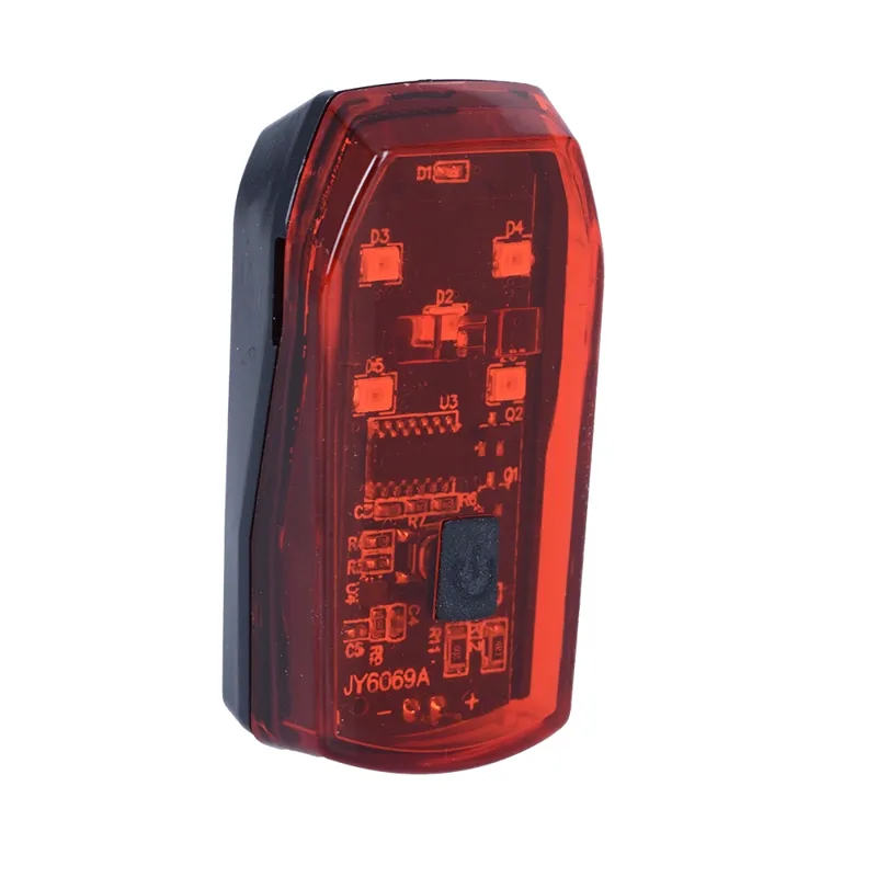 Oxford Bright Stop Rear LED Light in Black-1