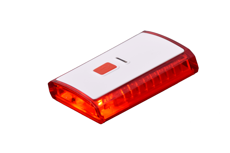 Ammaco USB Front Rear 360 Light Set-7