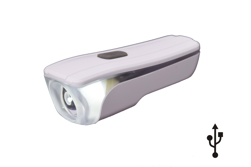 Ammaco USB Front Rear 360 Light Set-2