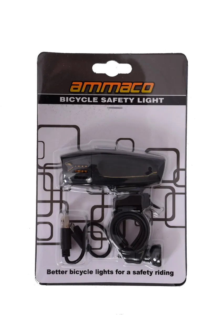 Ammaco XC-241 300 Lumen Front USB Light-4