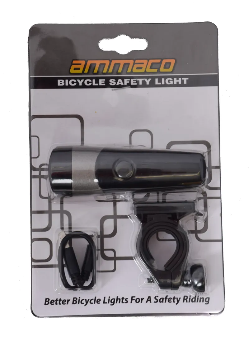 Ammaco XC-222 Front USB 500 Lumen LED Light-3