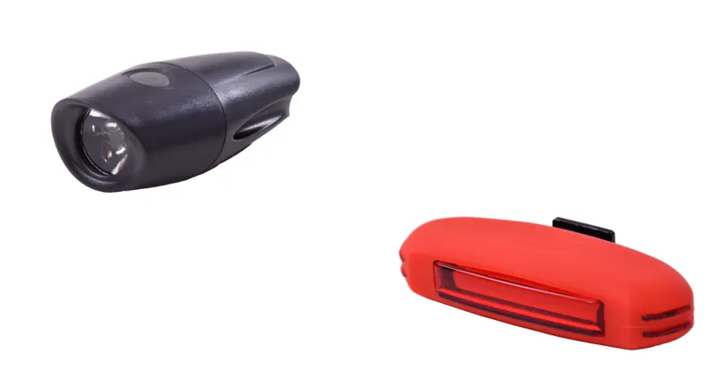 Ammaco USB Rechargeable Light Set Silicone