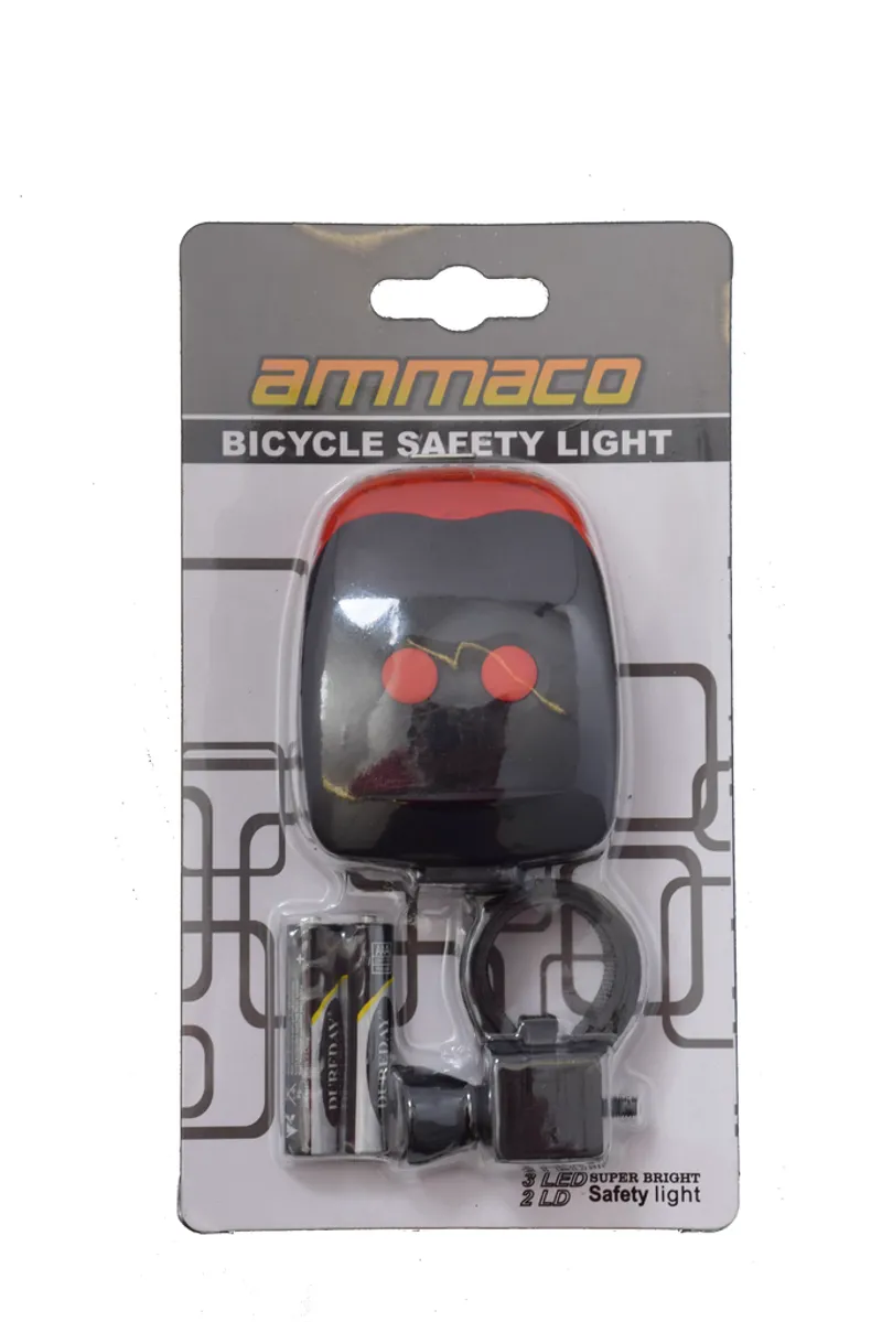 Ammaco XC-121 Rear Laser Beam Strips LED Light-5