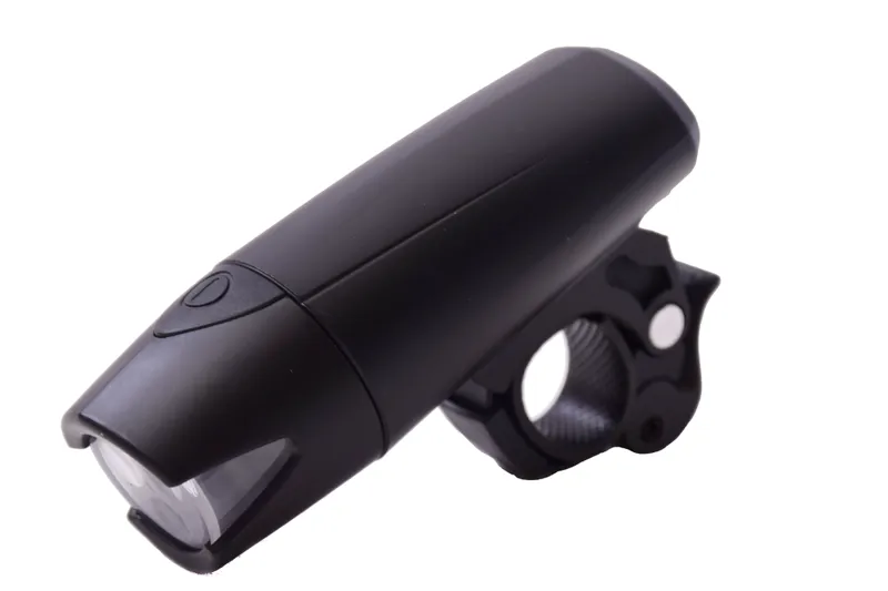 Ammaco Front Head Light 3 LED Black