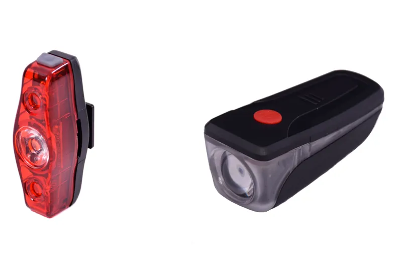 Ammaco LED Front  Rear 360 Light Set