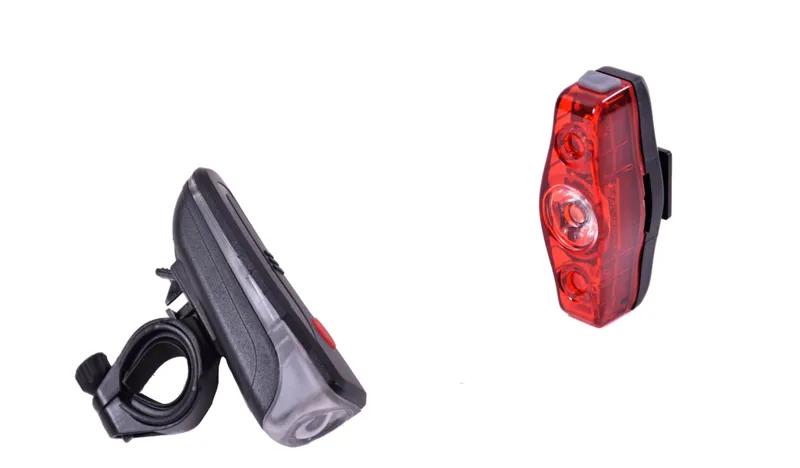 Ammaco LED Front  Rear 360 Light Set-1