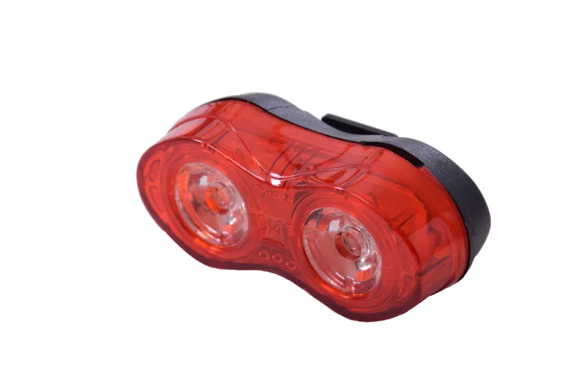 Ammaco 2 Bulb LED Front Rear Lights Set-6