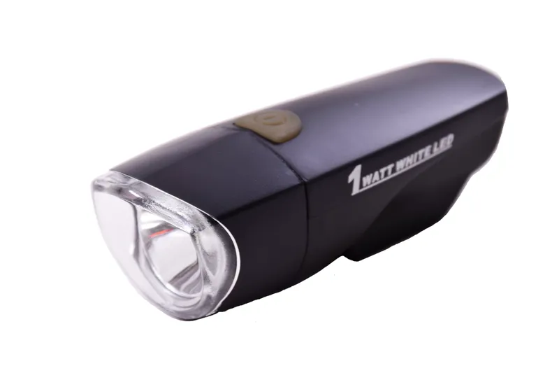 Ammaco 2 Bulb LED Front Rear Lights Set-3