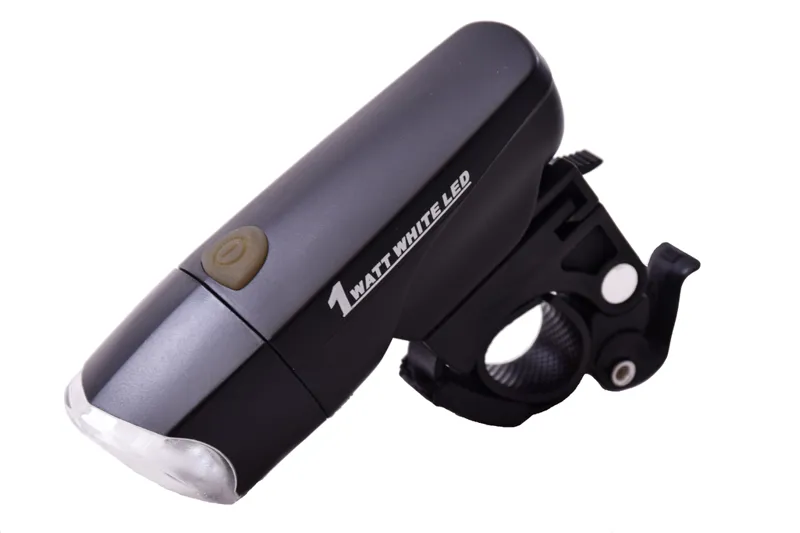 Ammaco 2 Bulb LED Front Rear Lights Set-2