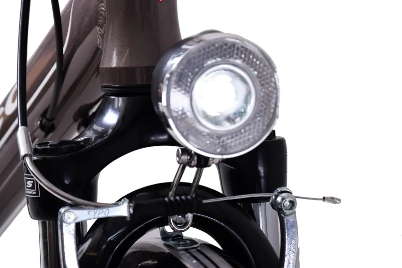 Ammaco LED Front Fork Light Black-1