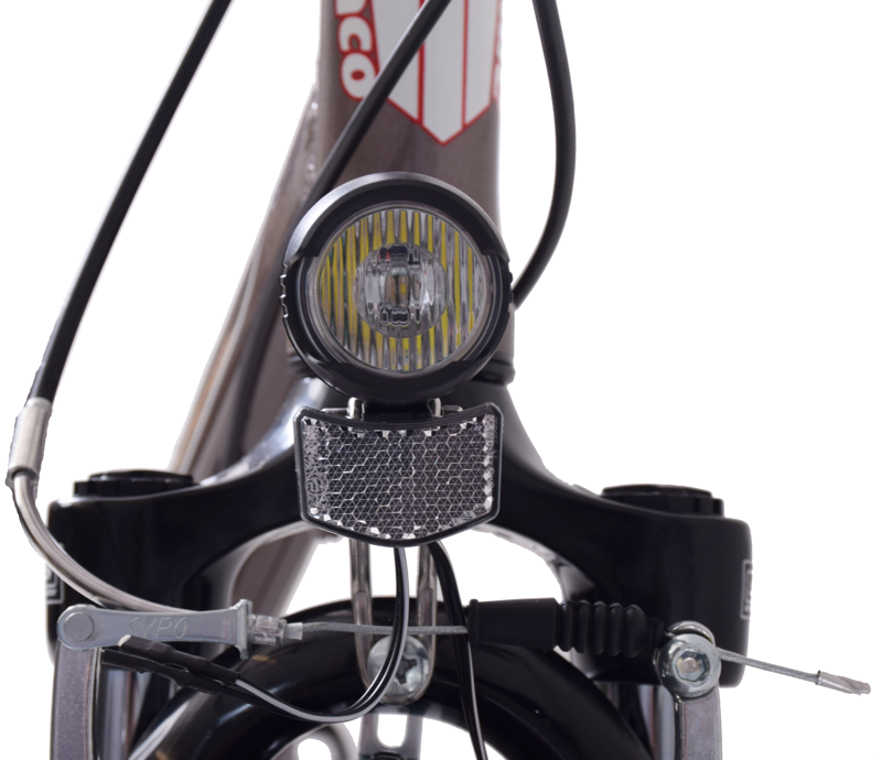 Ammaco Front Fork LED Light-2