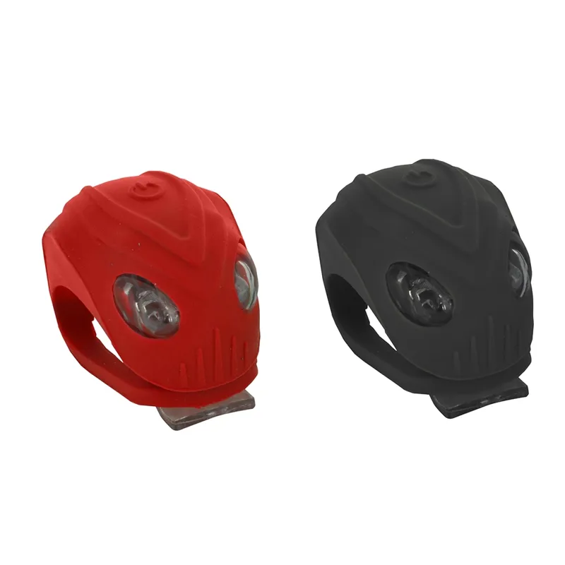 Oxford Brighteye Alien LED Light Set Black/Red
