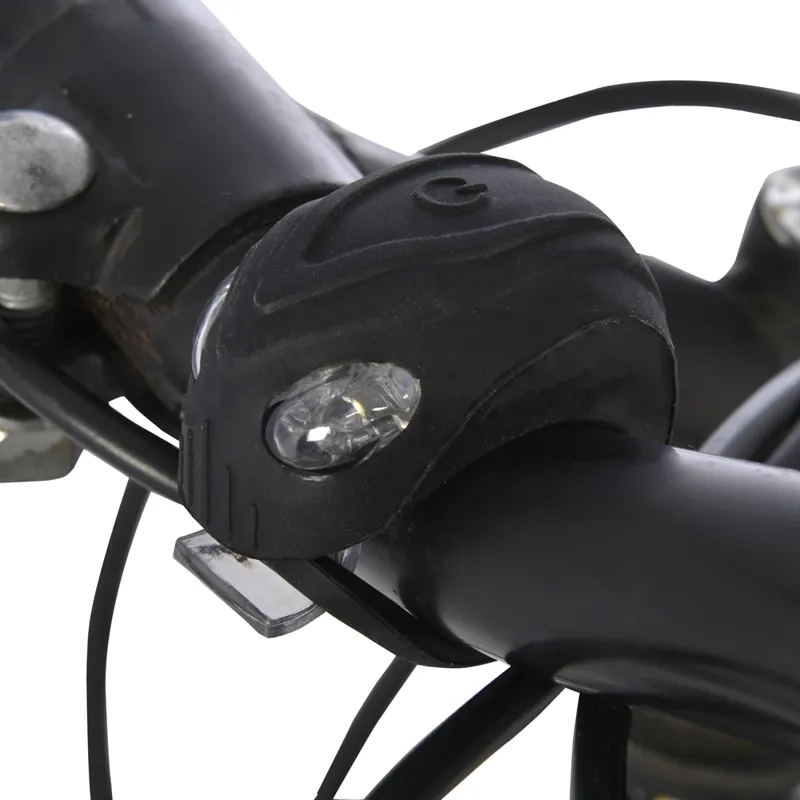 Oxford Brighteye Alien LED Light Set Black/Red-1