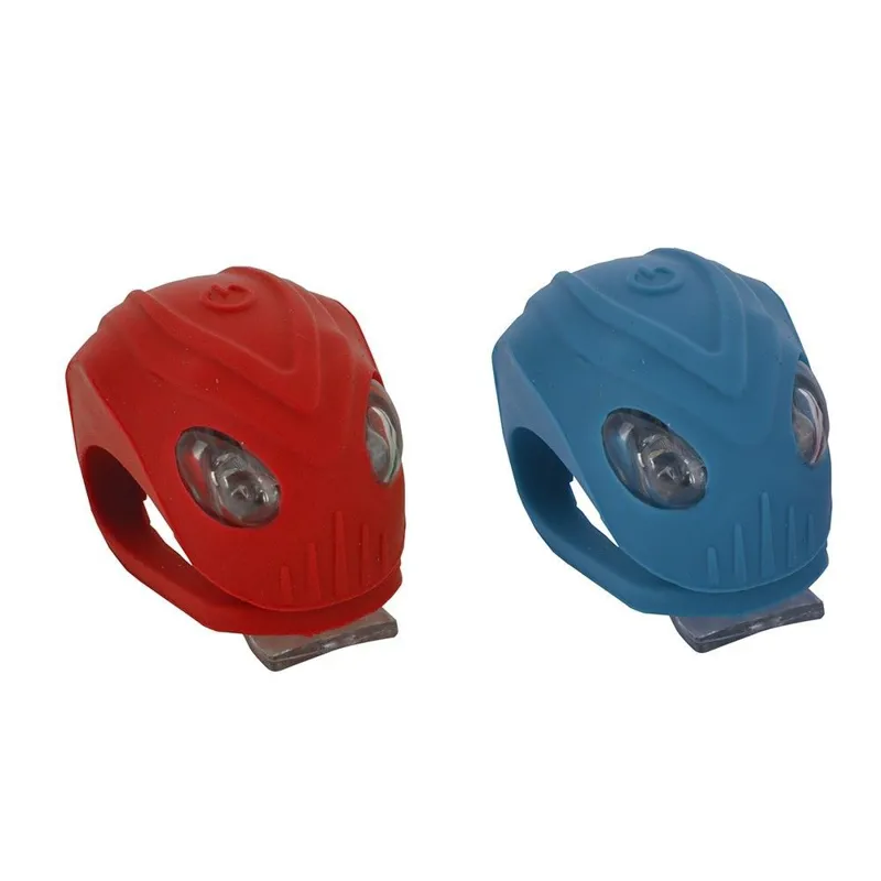 Oxford Brighteye Alien LED Light Set Blue/Red