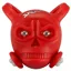 Skully Bonehead LED Light Red