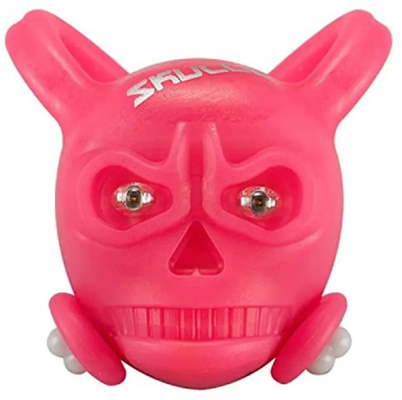 Skully Bonehead LED Light Pink