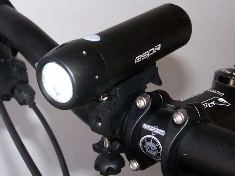 RSP Asteri 3 LED Front Light