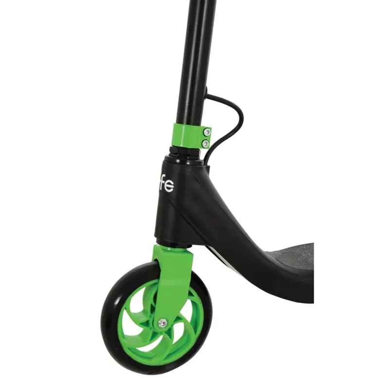 Li-Fe 120 Pro Junior Electric Scooter Black-3