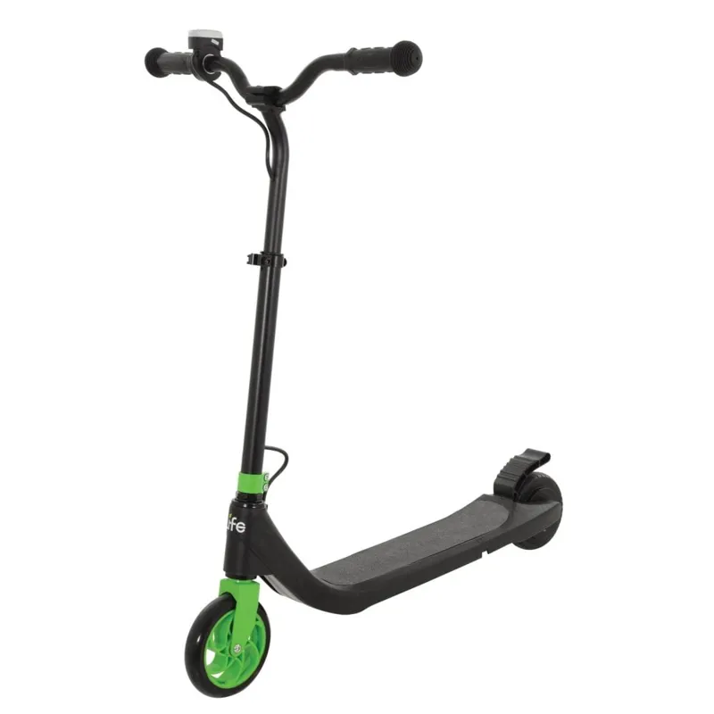 Li-Fe 120 Pro Junior Electric Scooter Black-2