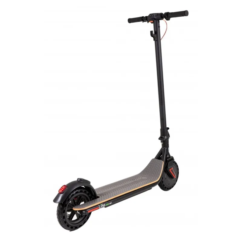 Li-Fe 350 HC Electric Scooter Black-1