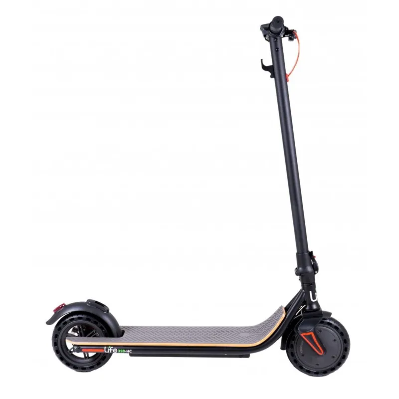 Li-Fe 350 HC Electric Scooter Black-2