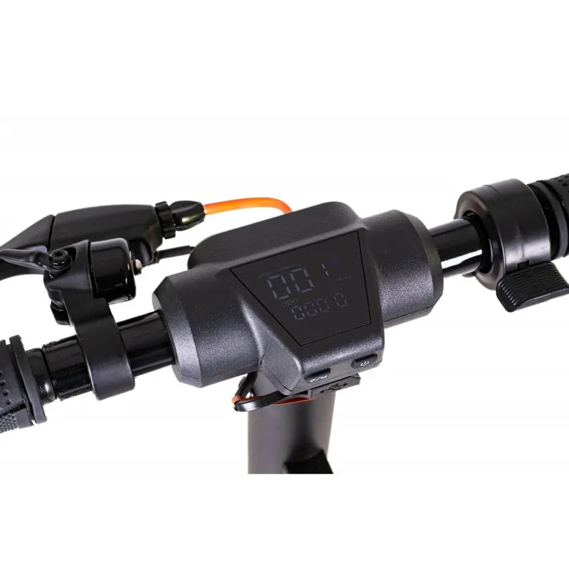 Li-Fe 350 HC Electric Scooter Black-4