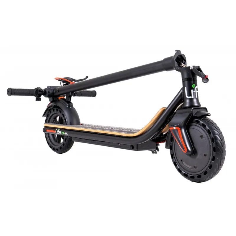 Li-Fe 350 HC Electric Scooter Black-7