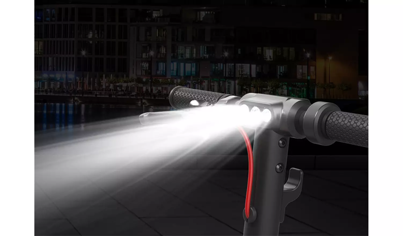 Li-Fe 350 HC Electric Scooter Black-8