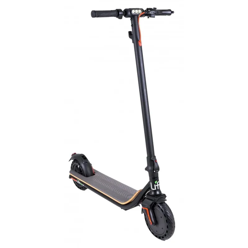 Li-Fe 350 HC Electric Scooter Black