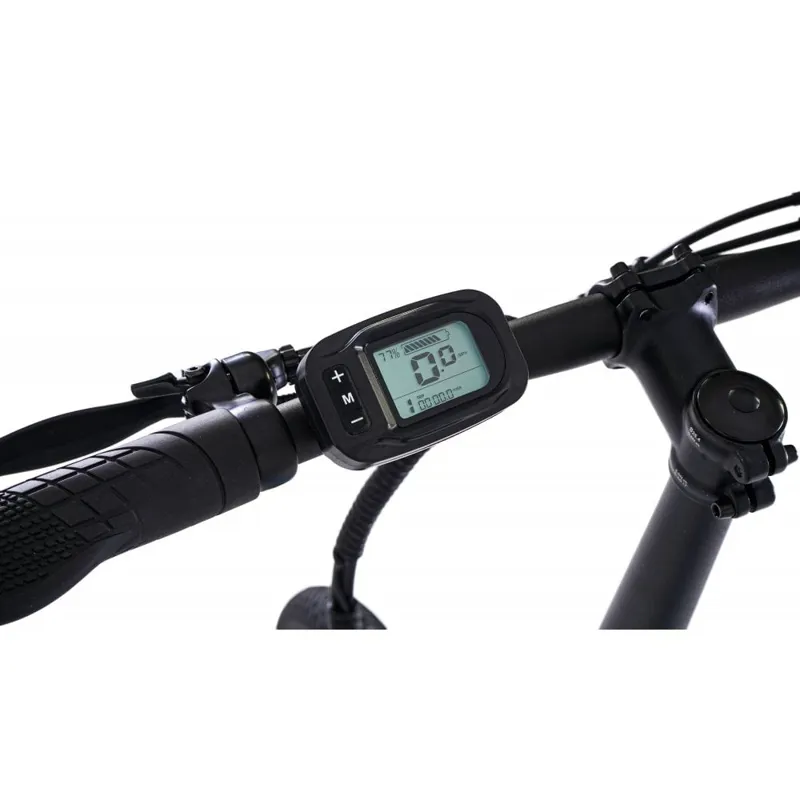 Li-Fe Flo Electric Folding Bike Blue-8