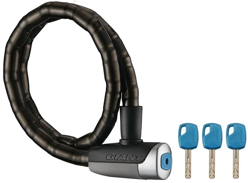 Giant Surelock Tough 2 Cable Lock 20mm x 100mm