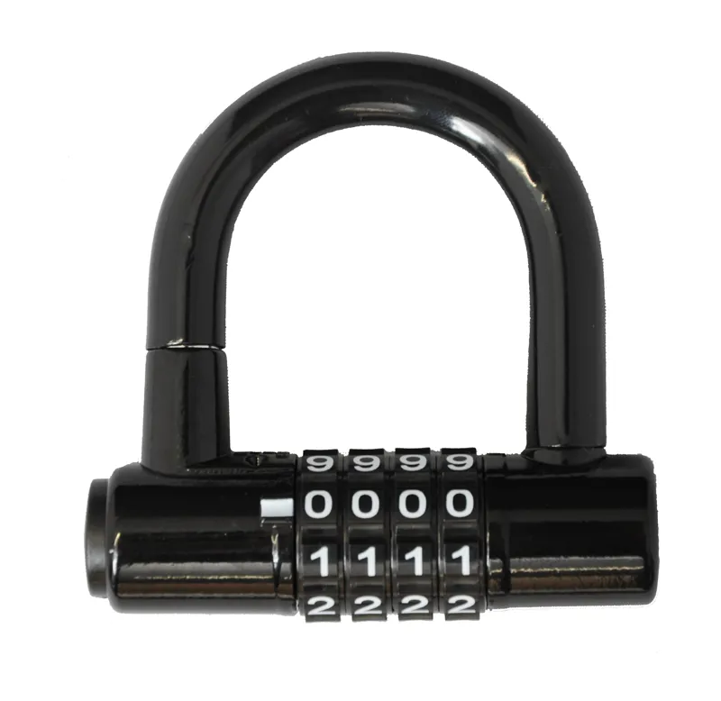 4 Digit Combination Padlock 12mm