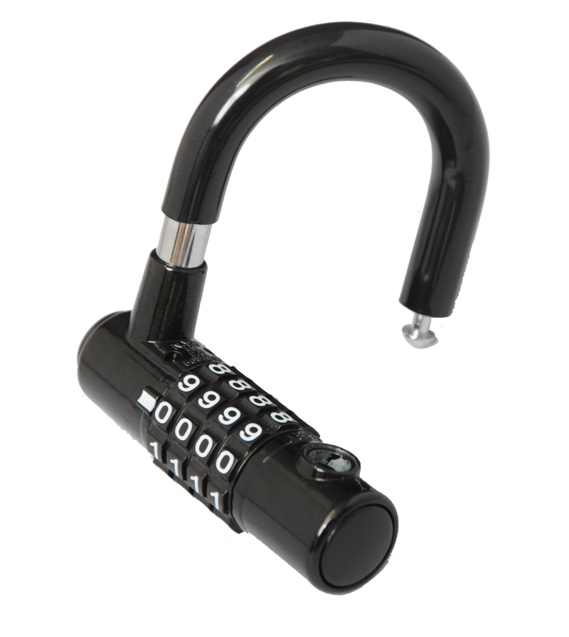 4 Digit Combination Padlock 12mm-3
