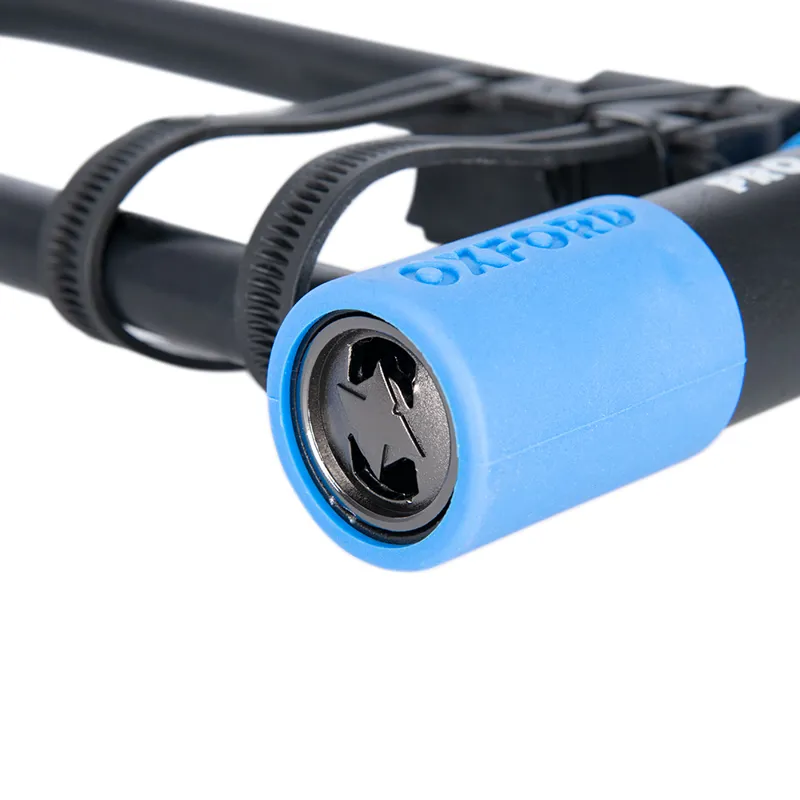 Oxford Alarm-D Pro 320 X 173mm Shackle Lock-6