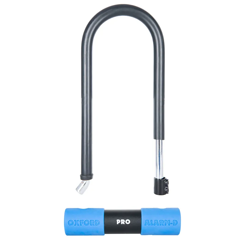 Oxford Alarm-D Pro 320 X 173mm Shackle Lock-4
