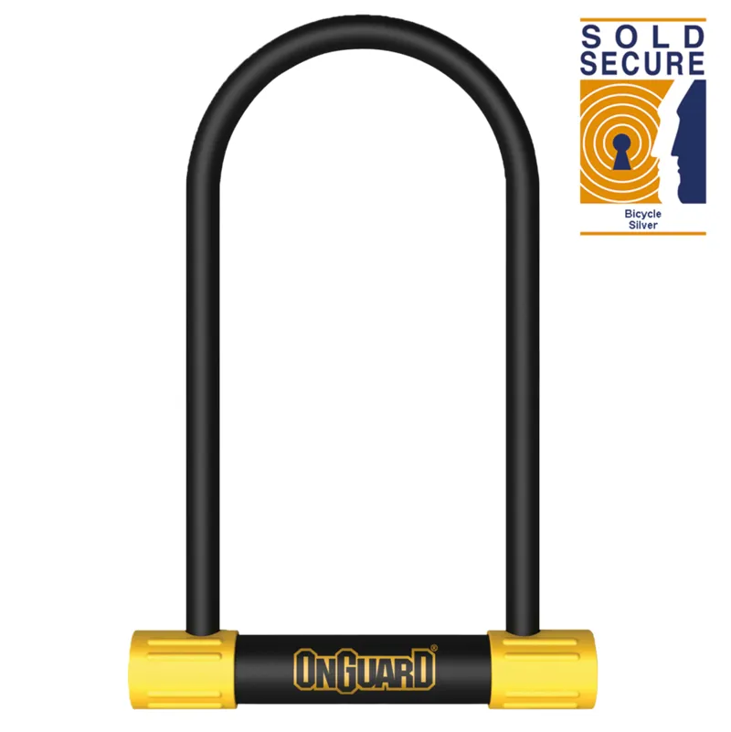 OnGuard Bulldog Long Shackle Lock-1