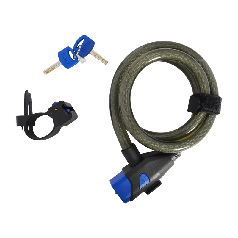 Oxford Barrier Cable Lock 1200mm x 15mm