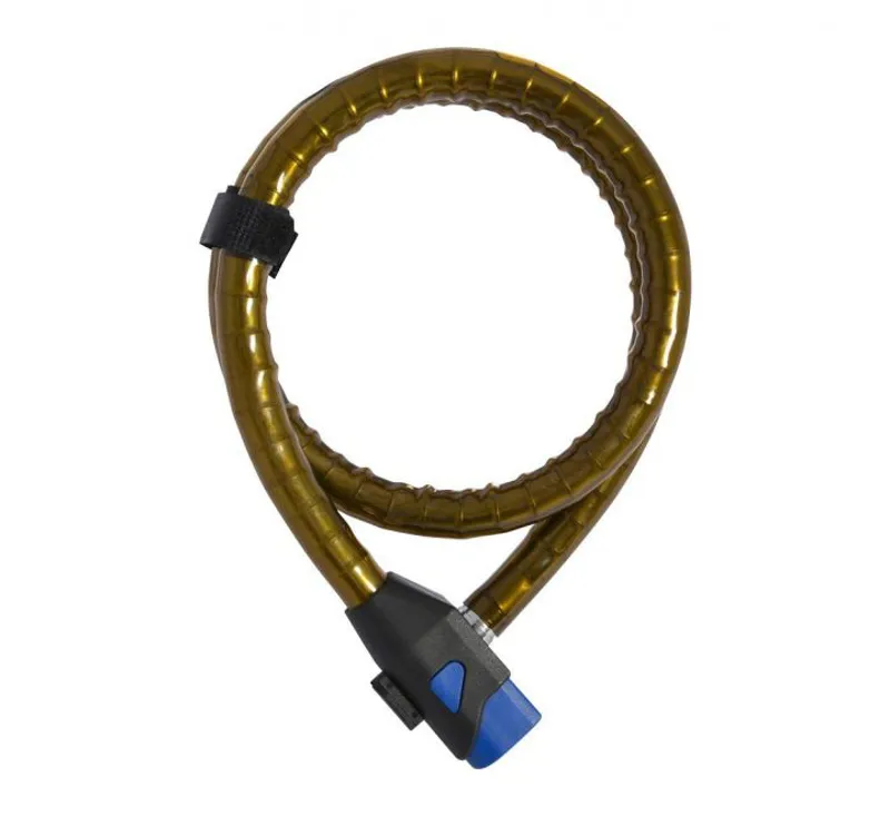 Oxford Arma 18 Armoured Cable Lock 18mm x 1.2m