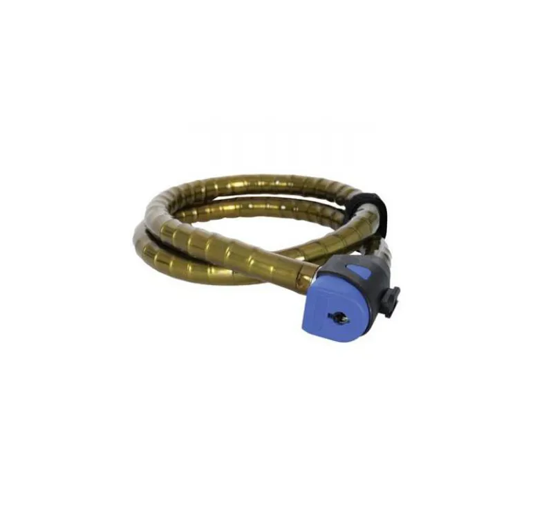 Oxford Arma 18 Armoured Cable Lock 18mm x 1.2m-1