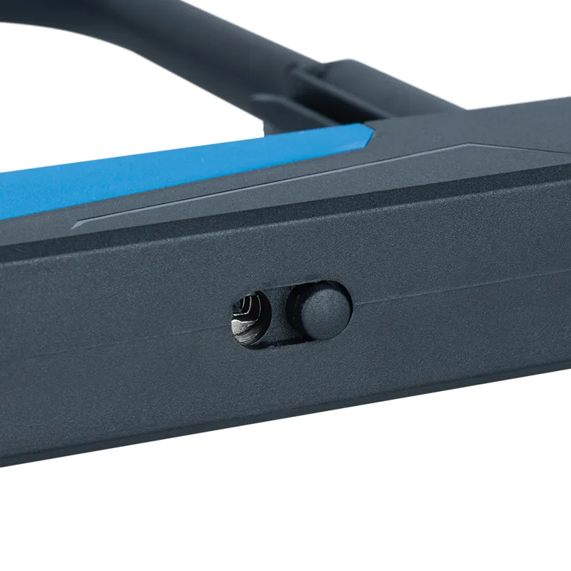 Oxford Sentry Duo U-Lock 275mm x 110mm + cable-5