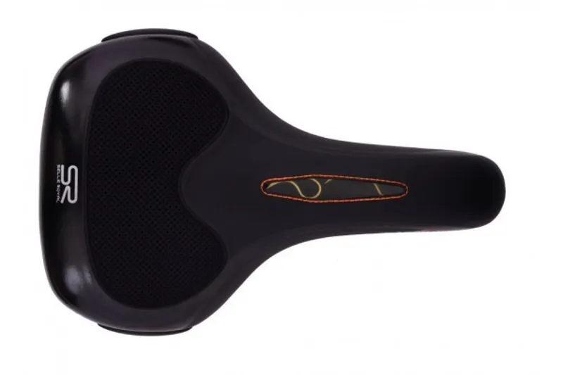 Selle Royal Lookin Gel Saddle Mens-1