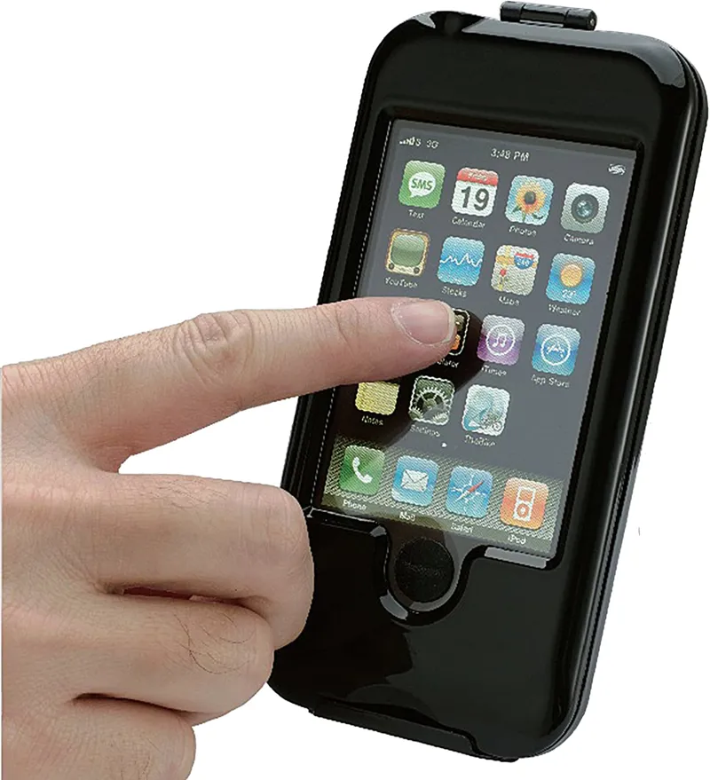 Tigra Sport I Phone 3 and 4S Waterproof Case