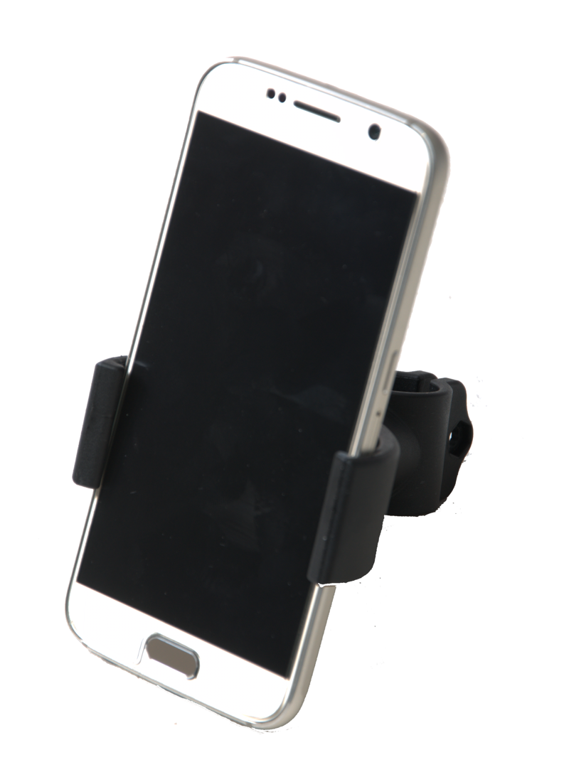 Plastic Smart Phone Cup Holder-3