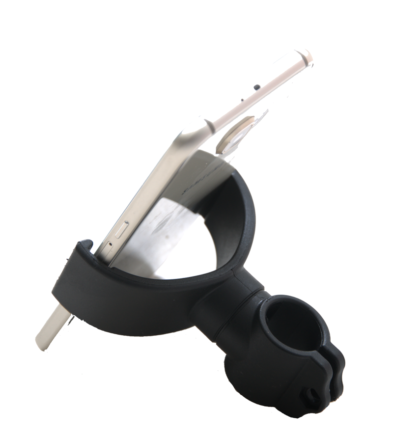 Plastic Smart Phone Cup Holder-2